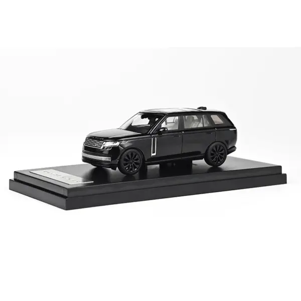 Diecast 1:64 Scale Luxury SUV Model Car