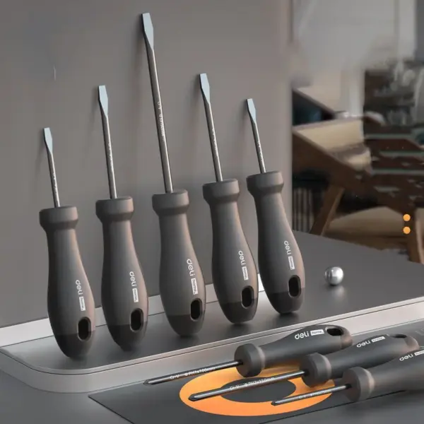 Precision Magnetic Screwdriver Set 2/4/6 Pieces - Image 2