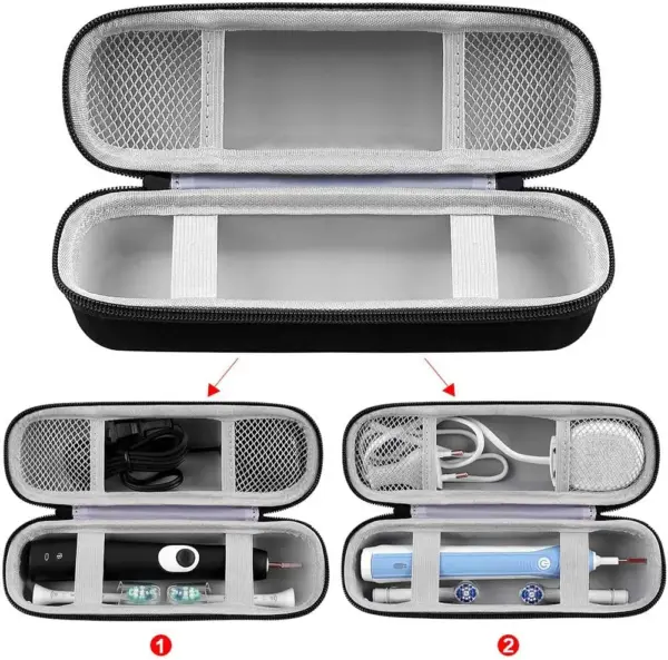 Travel Case for Philips Sonicare and Oral-B - Image 2
