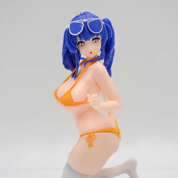 Azur Lane Pola 15cm Sexy Anime Figure - Image 2