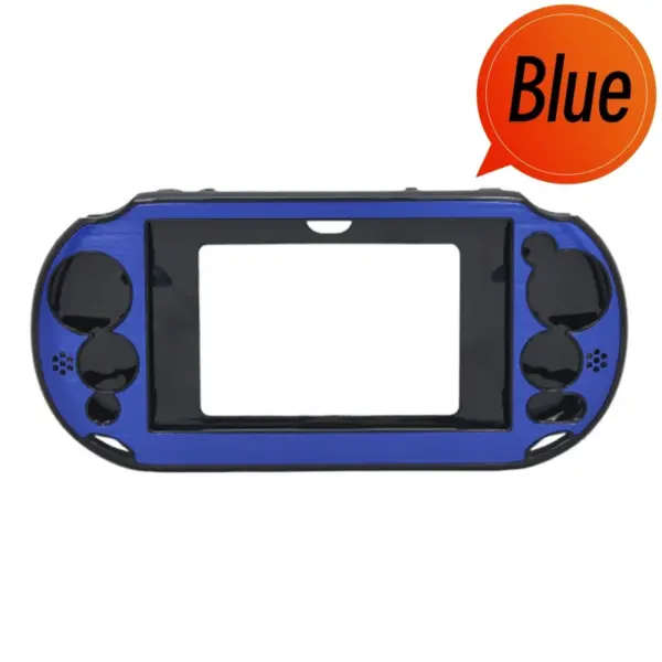 PS Vita 2000 Aluminum Plastic Protective Case - Image 9