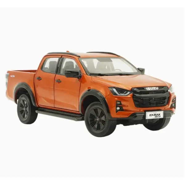 Diecast 1:18 ISUZU D-MAX Pickup Model - Image 6