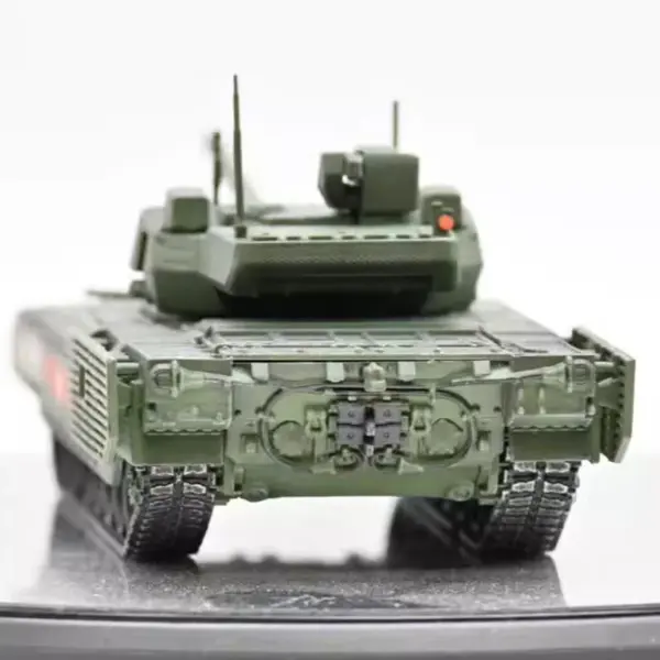 1/72 Diecast T-14 Amata Tank Model for Collectors - Image 5