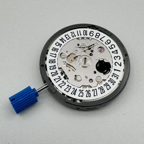 NH35A-6H Automatic Date Movement 24 Jewels - Image 4