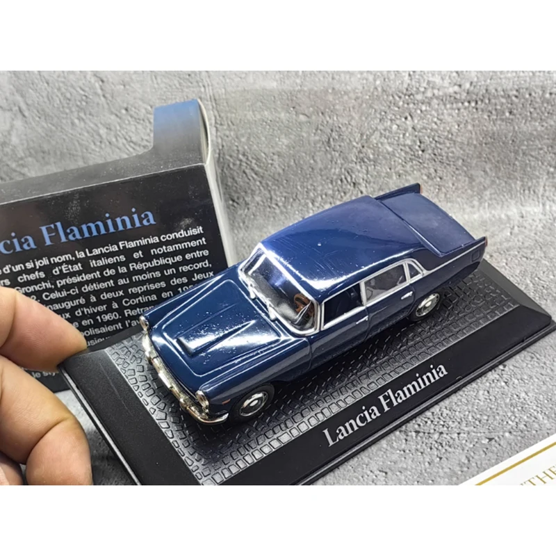 Lancia Presidential Car Diecast Model 1:43 Scale 5 Lancia Presidential Car Diecast Model 1:43 Scale - Image 5