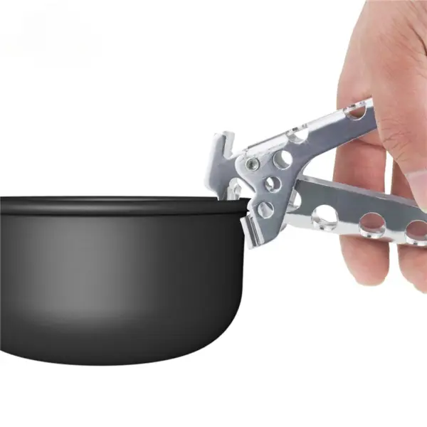 Aluminum Alloy Camping Pot Tongs - Image 5