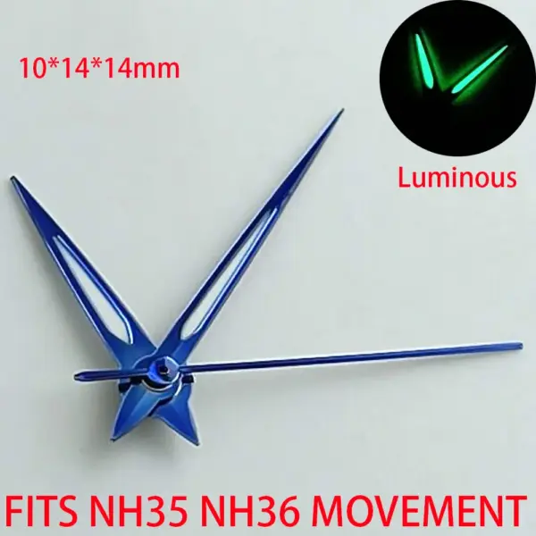 NH35 NH36 Luminous Watch Hands Set - Image 19
