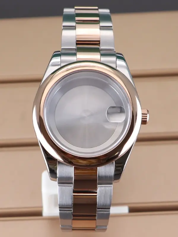 36mm 40mm Stainless Steel Watch Case Set - Image 7