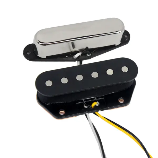 Alnico 5 Electric Guitar Pickup Set 2pcs - Image 3