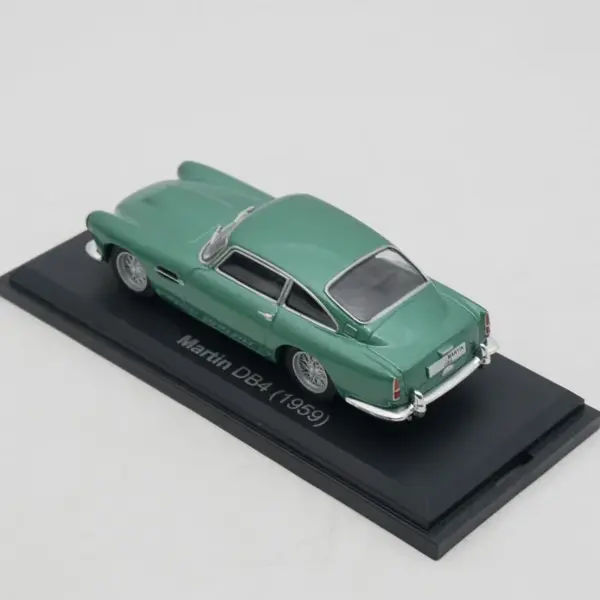 1959 Martin DB4 1:43 Diecast Model Car - Image 6