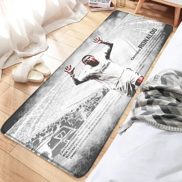 Cristiano Ronaldo CR7 Doormat in Various Sizes - Image 26