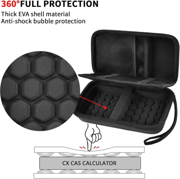 Graphing Calculator Case for TI-84 and TI-83 - Image 3