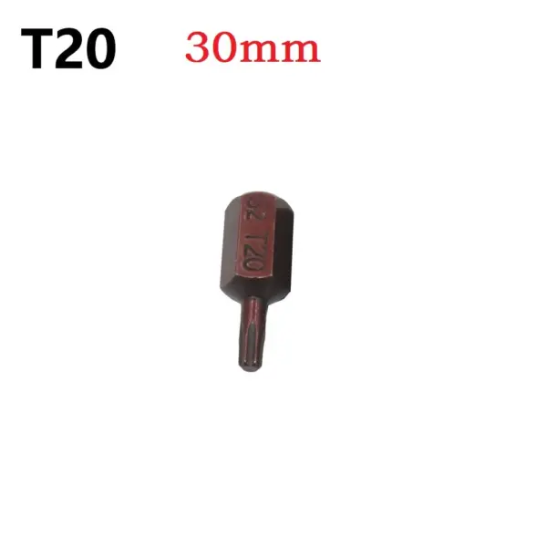 10mm Hex Shank Magnetic Torx Bit Set - Image 17