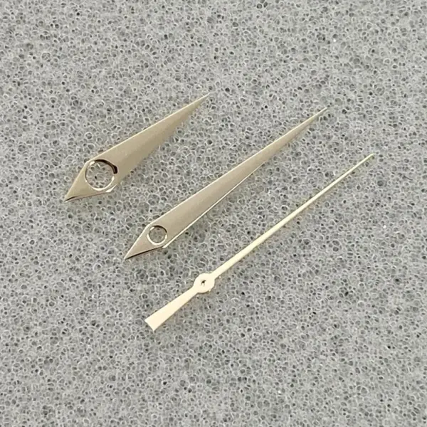 Polished Watch Hands for NH35/NH36 Movements - Image 8