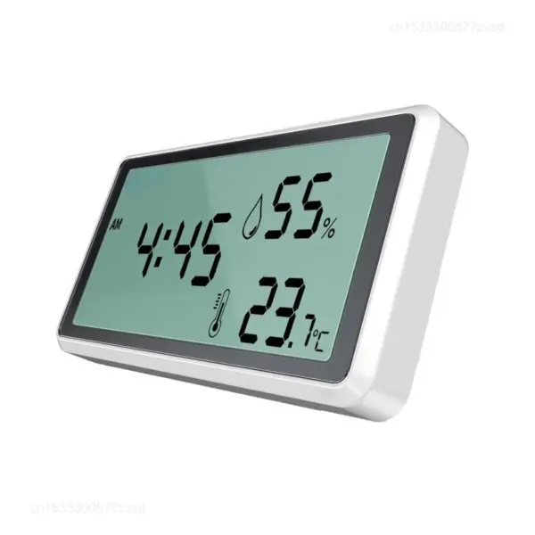 Xiaomi Precision Thermometer Hygrometer Weather Station - Image 7