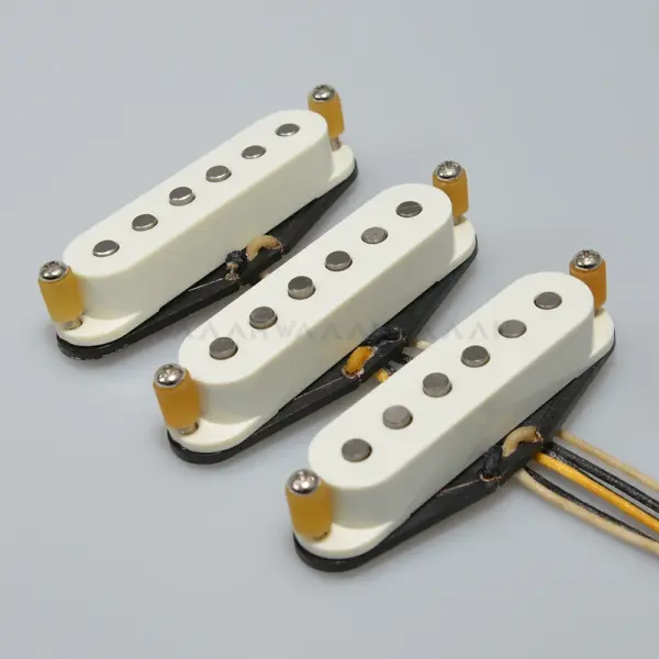 Alnico III Handwound Guitar Pickups Set - Image 7