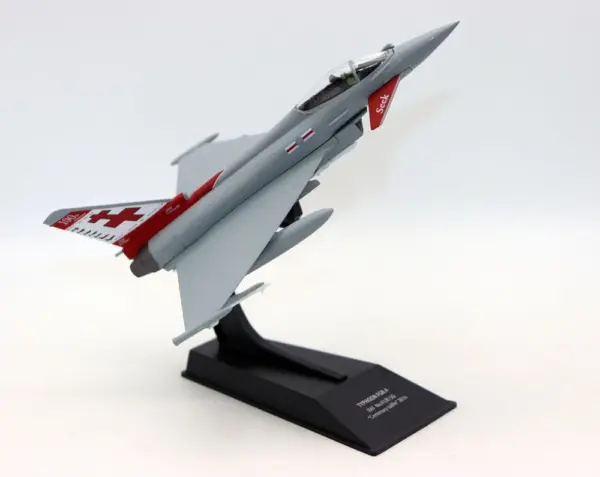 Typhoon FGR.4 RAF Model 1:100 Scale Diecast - Image 5