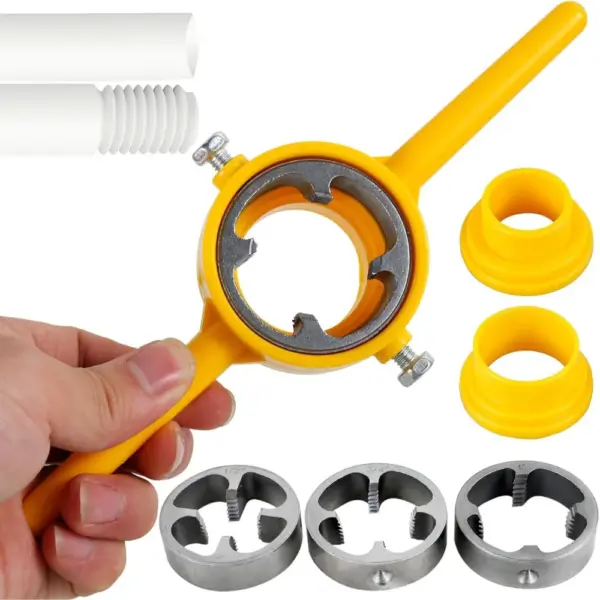 Plumbing Tool Set for Pipe Fittings Repair