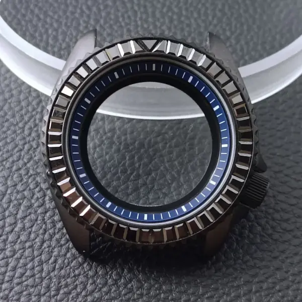 41mm Stainless Steel Watch Case for NH35/NH36 - Image 61