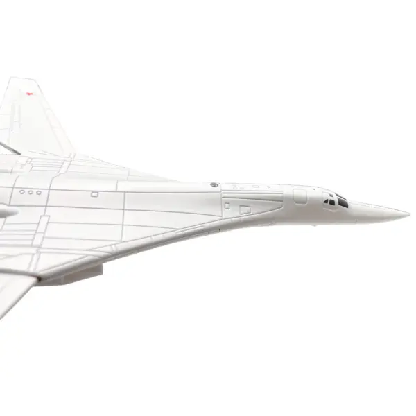1:200 Scale Diecast Tu-160 Blackjack Model - Image 6