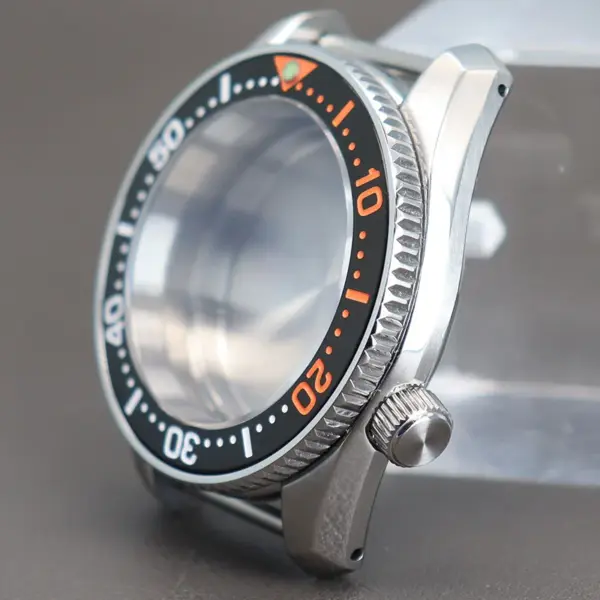 42mm Modified Watch Case for Seiko SPB185/SPB187 - Image 5