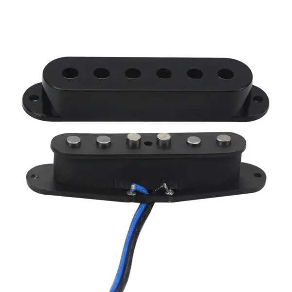 Alnico 5 Single Coil Guitar Pickup 52mm - Image 2