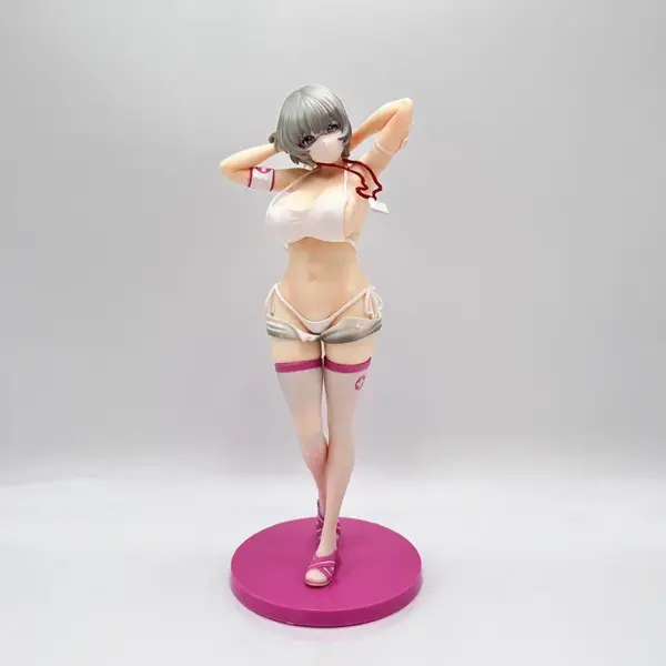 Peeled Back Kimono Anime Action Figure 16cm - Image 13