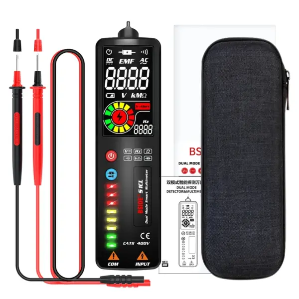 Digital Voltage Tester Multimeter Non-Contact Model S1/S1CL - Image 7