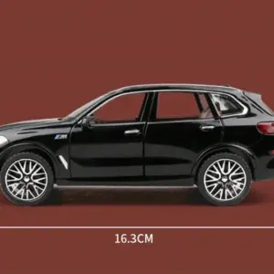 1:32 BMW X5 Alloy Diecast Car Model 14 Sbc73dbc8dc7043a089e6e66aadaefb63i