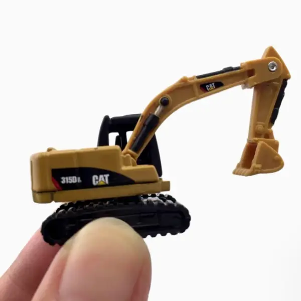 Diecast CAT 315DL Excavator 1:160 Scale Model - Image 4