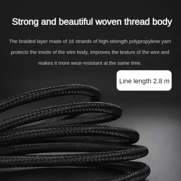 2.8m USB Type-C Fast Charging Cable for PS5 - Image 3