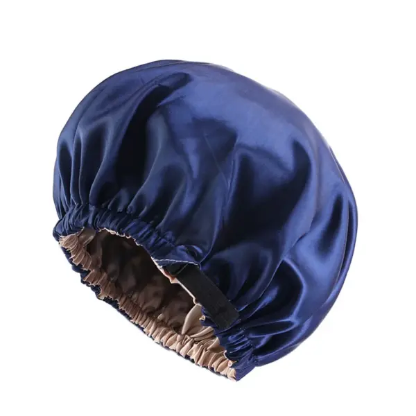 Large Satin Bonnet for Women Night Use - Image 4