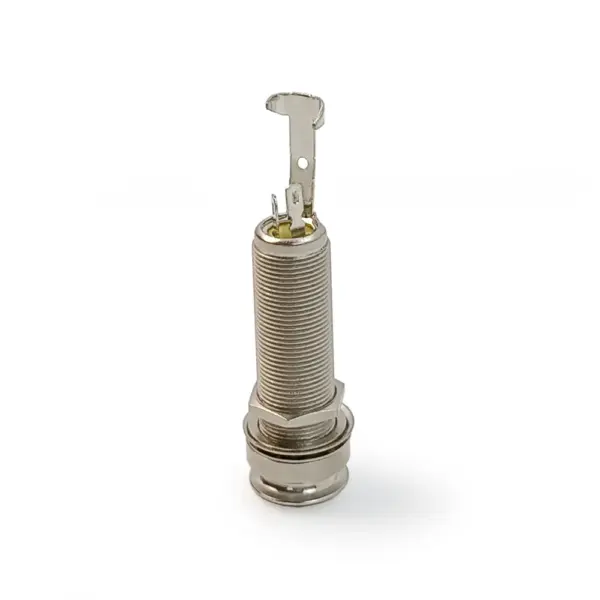 10pcs Electric Guitar Jack Output Endpins 6.35 - Image 8