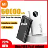 Xiaomi 120W 50000mAh Fast Charging Power Bank