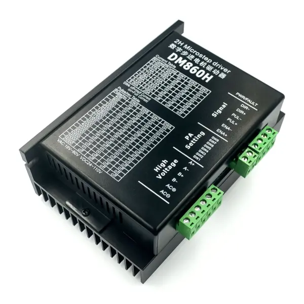 Stepper Motor Driver for Nema 23 34 Motors - Image 4