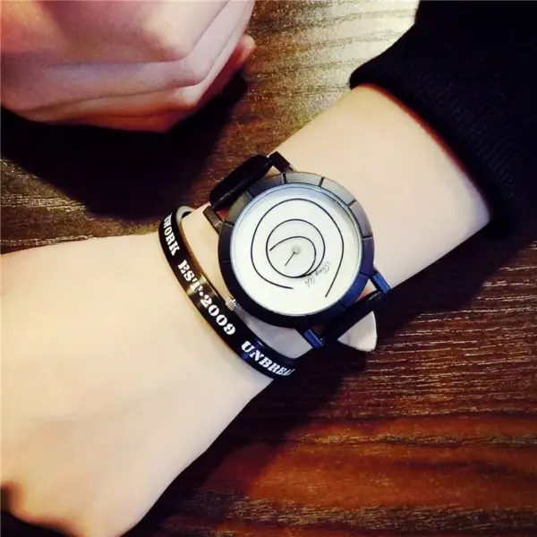 CE127 Minimalist Digital Wristwatch - Image 2