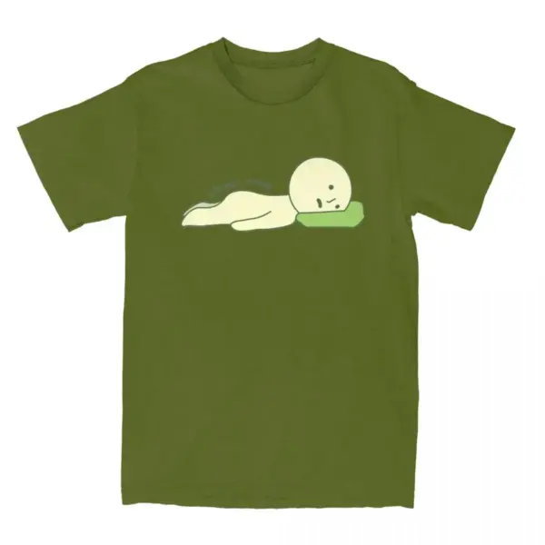 Eepy Sleepy Smiskis Hip Hop T-Shirt - Image 5