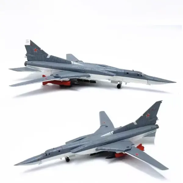 1/144 Scale Russian TU-22M3 Bomber Model - Image 3