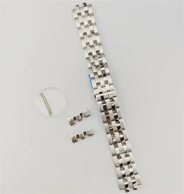 40mm Stainless Steel Watch Case for NH35A/36A - Image 32