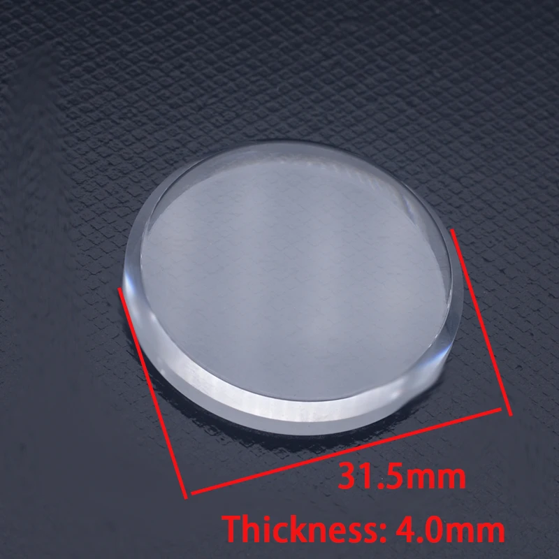 31.5mm Sapphire Crystal Watch Glass with AR Coating 8 31.5mm Sapphire Crystal Watch Glass with AR Coating - Image 8
