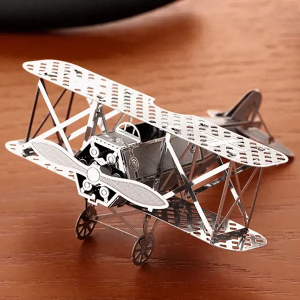 3D Metal Puzzle Model Kit for DIY Fun - Image 8
