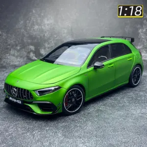 1:18 Scale Diecast Benz A45 S Model Car 18 Sbdc40364bee44409b4f6d63694940814G 1