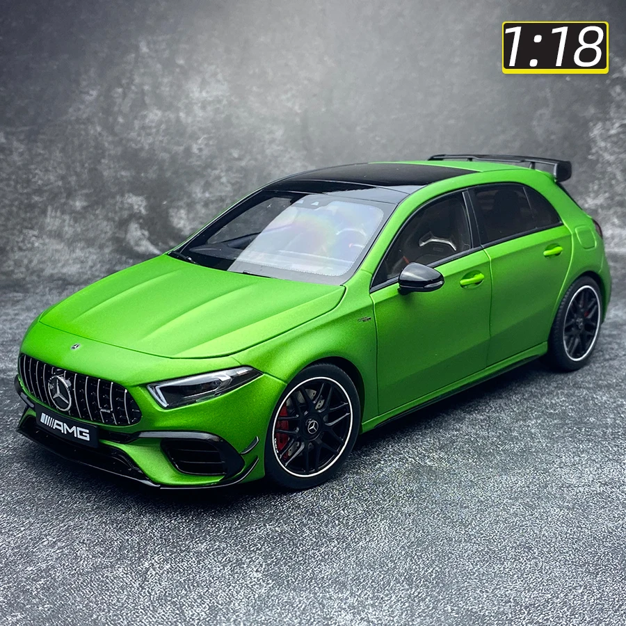 1:18 Scale Diecast Benz A45 S Model Car 6 1:18 Scale Diecast Benz A45 S Model Car - Image 6