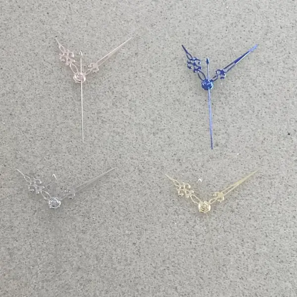 Snowflake Design Watch Hands for NH35 Movement - Image 3