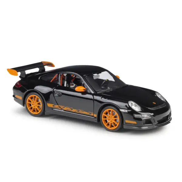 WELLY 1:24 Scale Porsche 911 GT3 RS Model - Image 12