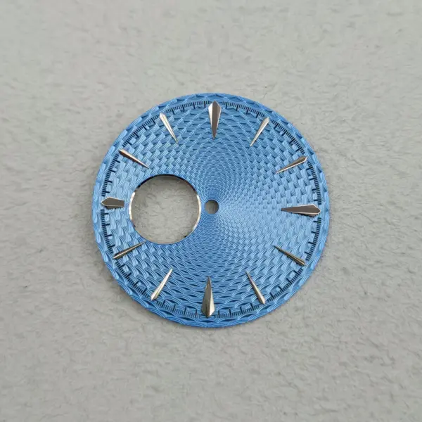 35mm Watch Dial for NH38 Automatic Movement - Image 4