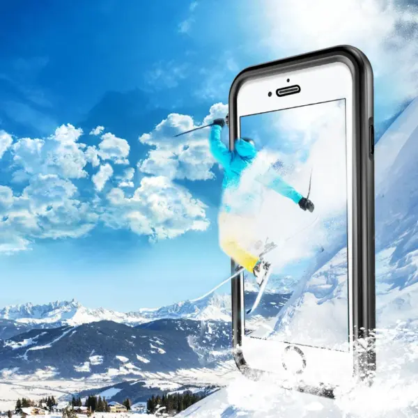 iPhone 7/8/SE2020 Waterproof Phone Case - Image 6