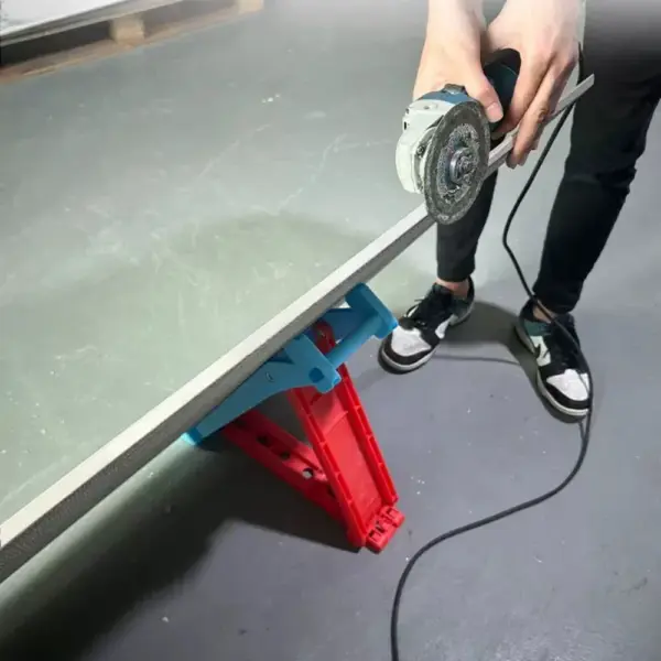 Tile Chamfering Tool Bracket Carrier Stands - Image 2