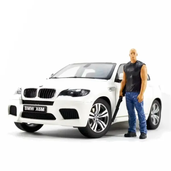 1:18 Scale Resin Racing Car Figure Accessory - Image 2