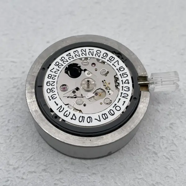 Genuine NH35A Automatic Mechanical Movement - Image 6